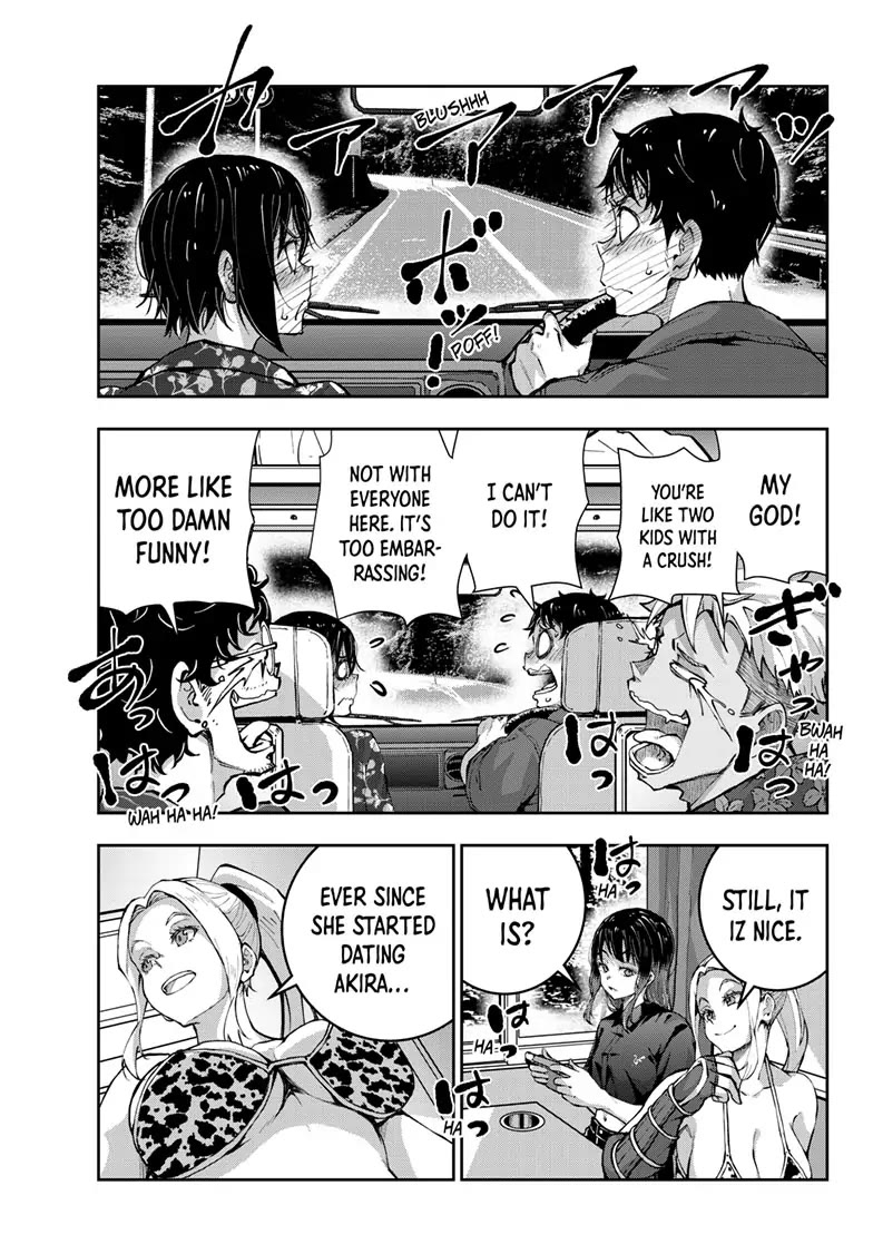 Zombie 100 ~100 Things I Want To Do Before I Become A Zombie~ Chapter 58 6